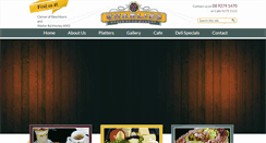 Desktop Screenshot of charlies.com.au